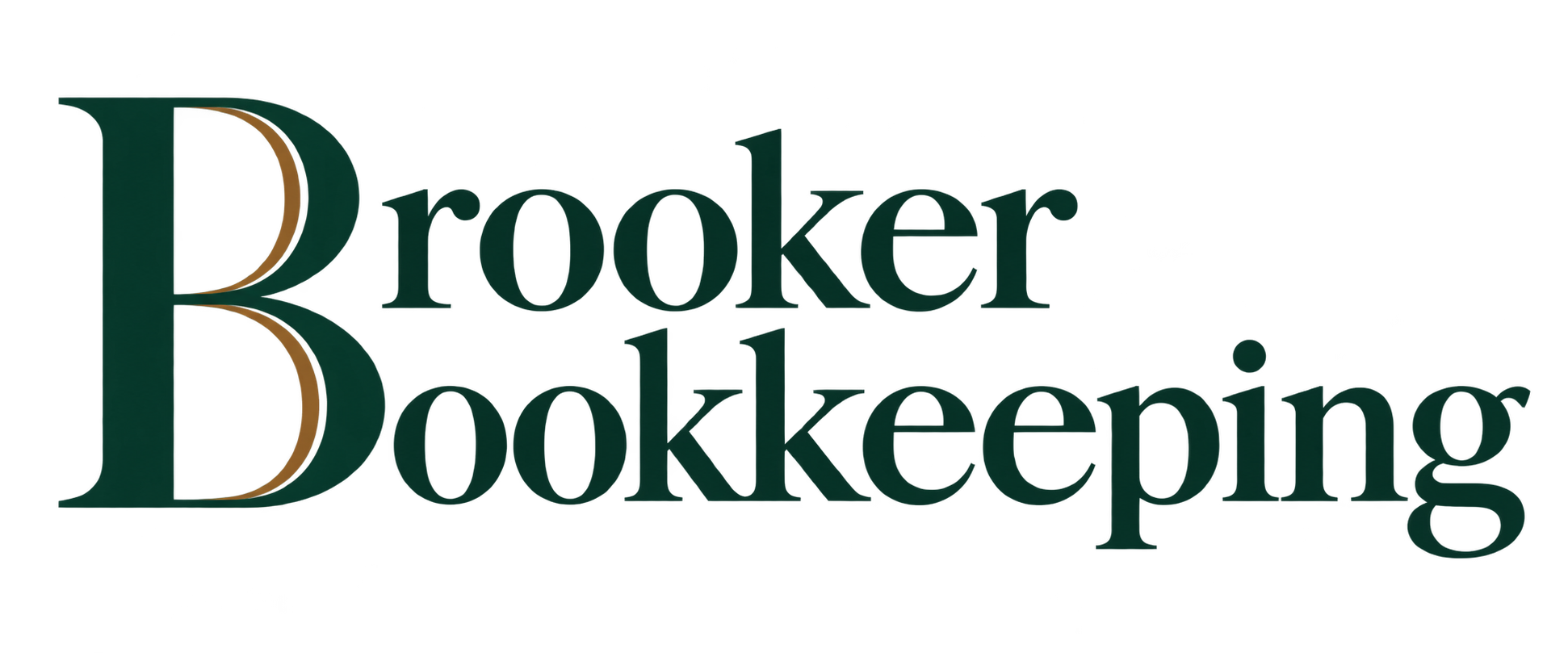 Brooker Bookkeeping